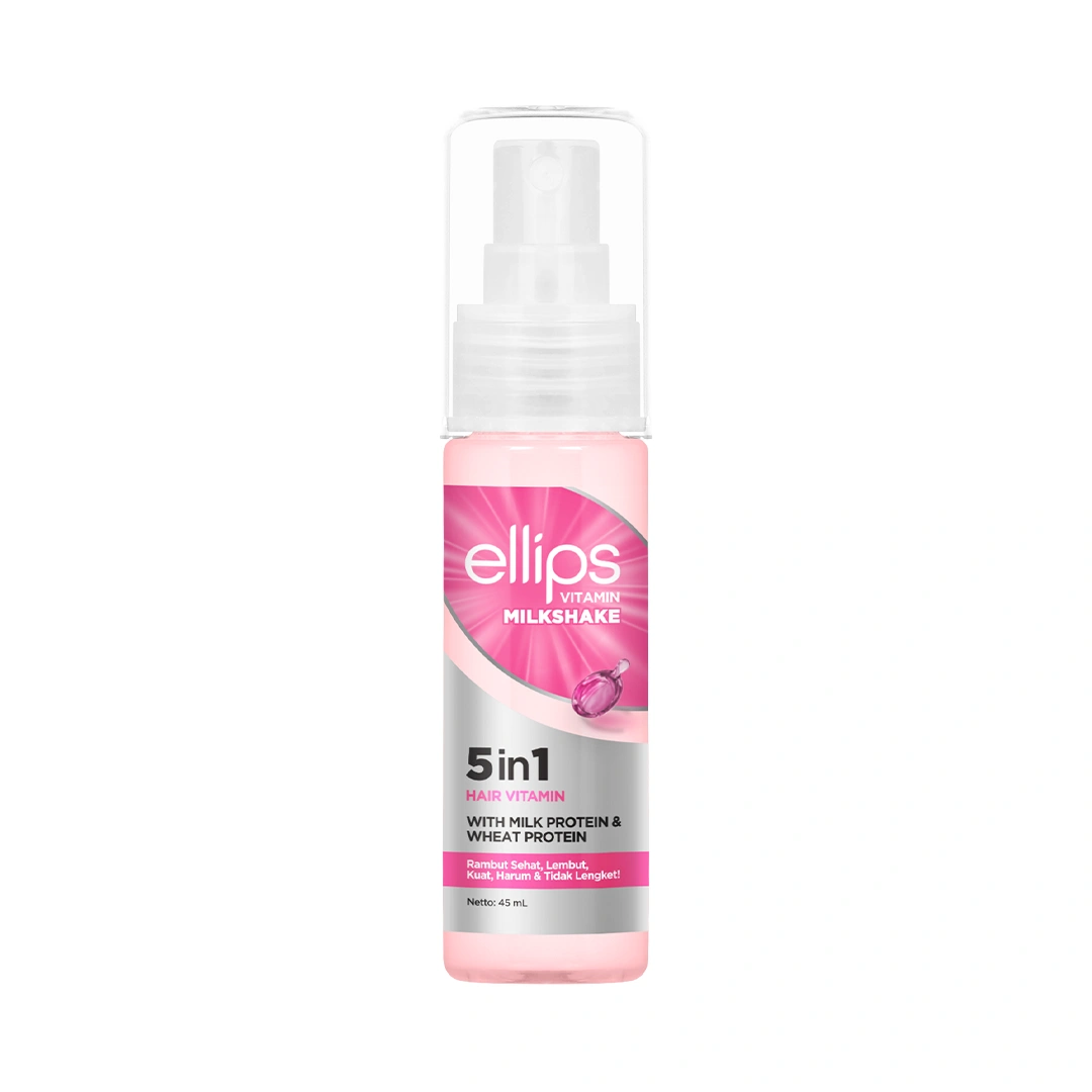 Ellips Haircare Products - Ellips Milkshake Leave On Conditioner