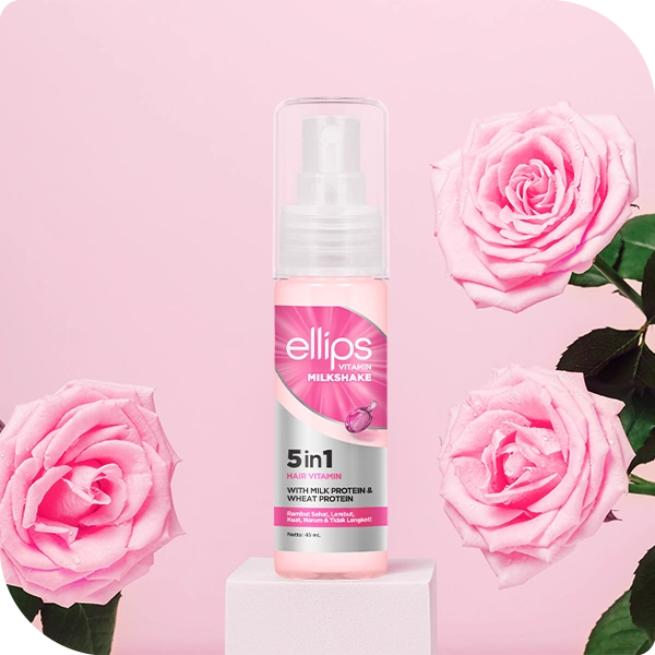 Ellips | Hair Vitamin Milkshake